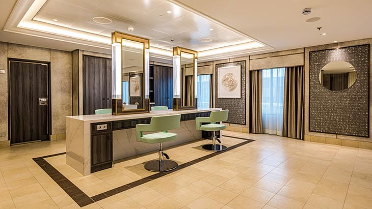 The Salon, Spirit of Adventure